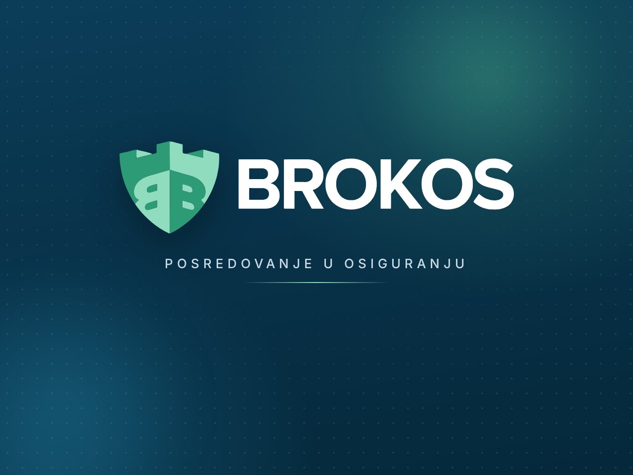 Brokos — posredovanje u osiguranju